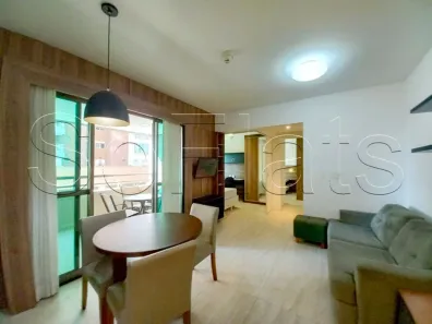 Flat com 2 Quartos à venda, 60m² no Brooklin Paulista, São Paulo