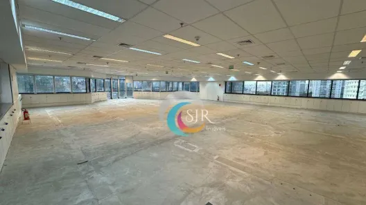 Sala Comercial para alugar, 704m² no Brooklin Paulista, São Paulo