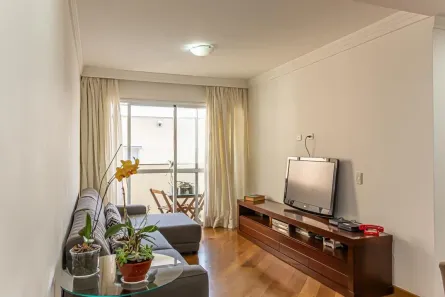 Apartamento com 3 Quartos à venda, 82m² no Vila Clementino, São Paulo
