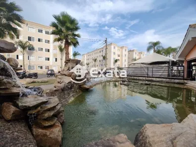 Apartamento com 2 Quartos para alugar, 49m² no Vossoroca, Votorantim