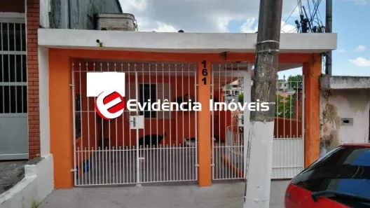 Casa com 2 Quartos à venda, 147m² no Jardim Cristiane, Santo André