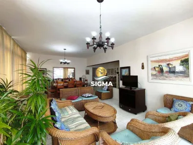 Apartamento com 4 Quartos à venda, 178m² no Pitangueiras, Guarujá