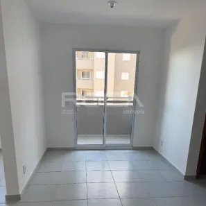 Apartamento com 2 Quartos à venda, 50m² no Vila Lutfalla, São Carlos
