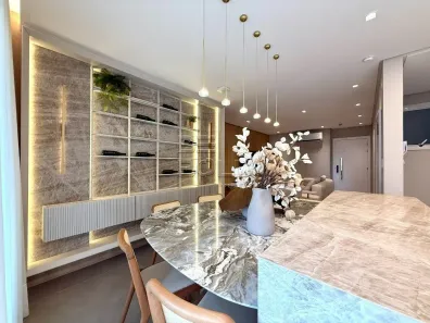 Apartamento com 3 Quartos à venda, 123m² no Campinas, São José