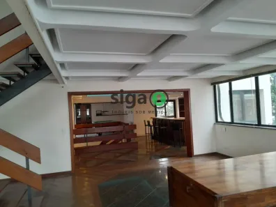 Cobertura com 5 Quartos à venda, 570m² no Jardim Ampliação, São Paulo