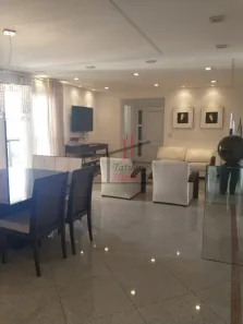 Apartamento com 4 Quartos à venda, 171m² no Vila Regente Feijó, São Paulo