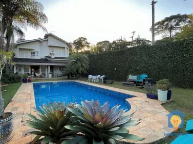 Casa com 4 Quartos à venda, 496m² no Vila Santo Antônio, Cotia