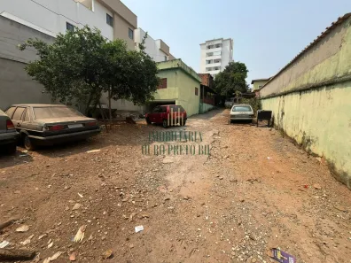 Lote/Terreno à venda, 600m² no Santa Branca, Belo Horizonte