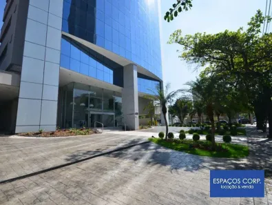 Prédio Comercial para alugar, 580m² no Cidade Monções, São Paulo