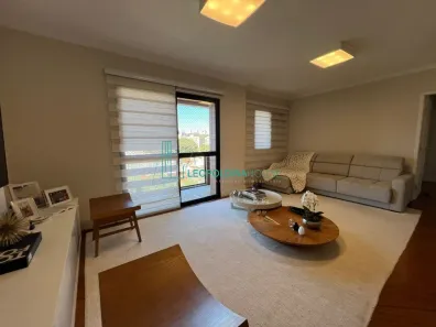 Apartamento com 3 Quartos à venda, 121m² no Vila Ipojuca, São Paulo
