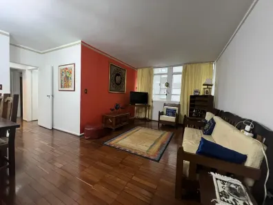 Apartamento com 3 Quartos à venda, 101m² no Paraíso, São Paulo