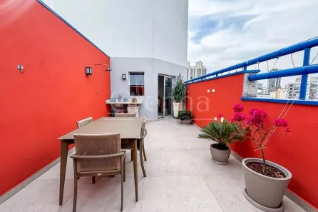 Cobertura com 2 Quartos à venda, 90m² no Pinheiros, São Paulo