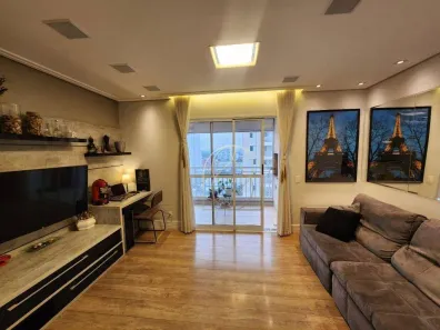 Apartamento com 3 Quartos à venda, 78m² no Jardim Pereira Leite, São Paulo