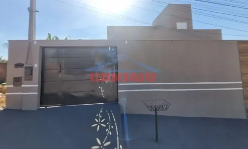 Casa com 2 Quartos à venda, 65m² no Cidade Aracy, São Carlos