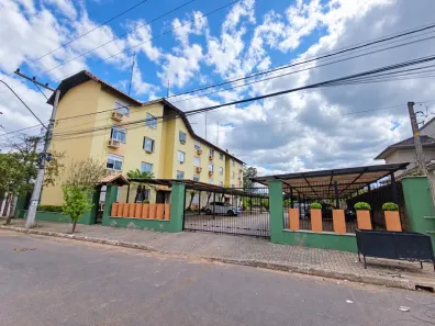 Apartamento com 2 Quartos para alugar, 52m² no Vila Nova, Novo Hamburgo