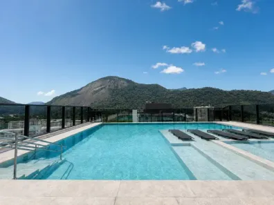Apartamento com 3 Quartos para alugar, 66m² no Barra Olímpica, Rio de Janeiro