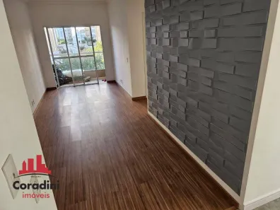 Apartamento com 2 Quartos à venda, 58m² no Vila São Pedro, Hortolândia