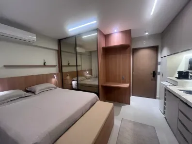 Apartamento com 1 Quarto para venda ou aluguel, 29m² no Centro, Guarulhos