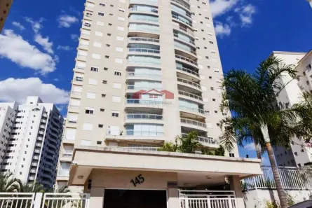 Apartamento com 3 Quartos à venda, 108m² no Parque das Flores, Campinas