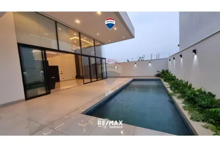 Casa com 3 Quartos à venda, 252m² no Parque Residencial Damha IV, Presidente Prudente