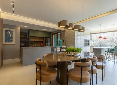 Apartamento com 2 Quartos à venda, 142m² no Brooklin Novo, São Paulo