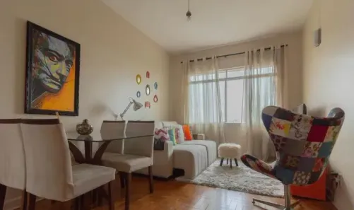 Apartamento com 1 Quarto à venda, 47m² no Cambuci, São Paulo