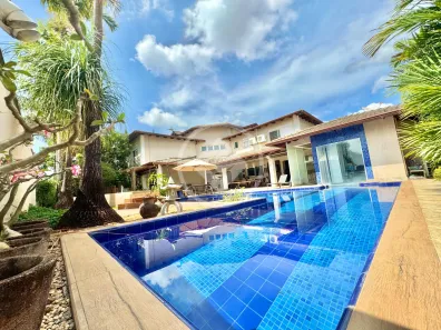 Casa de Condomínio com 5 Quartos à venda, 465m² no Cidade Vera Cruz, Aparecida de Goiânia