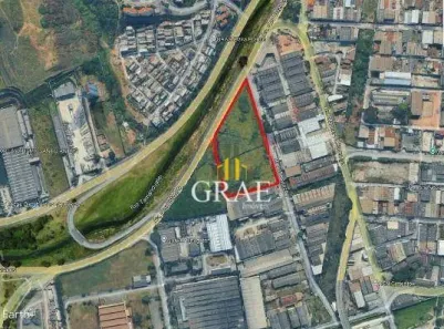 Lote/Terreno para venda ou aluguel, 15736m² no Capuava, Mauá