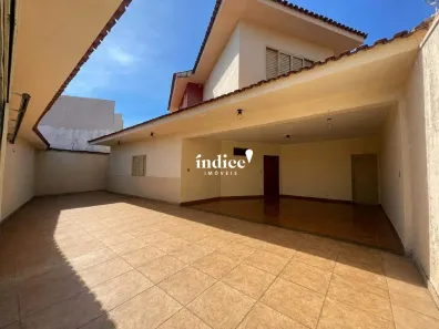 Casa com 4 Quartos para alugar, 264m² no Parque Residencial Lagoinha, Ribeirão Preto