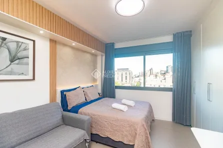 Apartamento com 1 Quarto para alugar, 30m² no Bela Vista, Porto Alegre