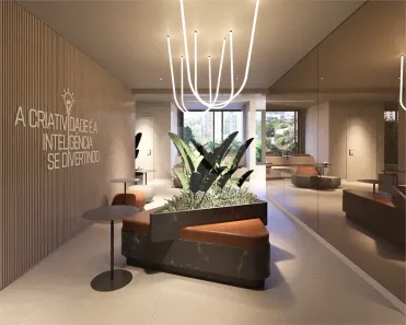 Apartamento com 1 Quarto à venda, 24m² no Vila Olímpia, São Paulo