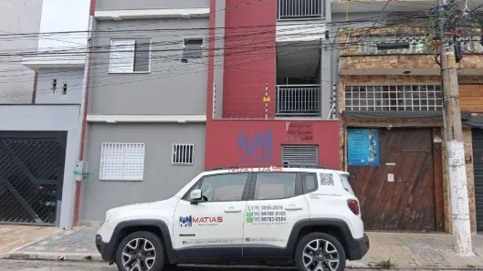Apartamento com 2 Quartos para alugar, 40m² no Vila Carrão, São Paulo
