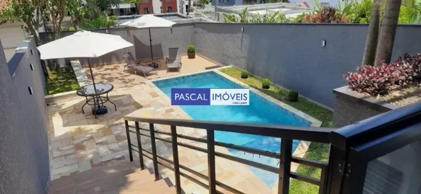Casa com 4 Quartos à venda, 319m² no Vila Nova Caledônia, São Paulo