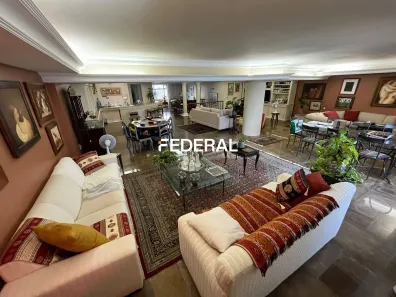 Apartamento com 5 Quartos à venda, 480m² no Boa Viagem, Recife