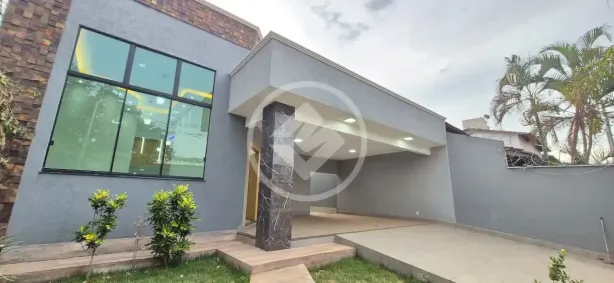Casa com 3 Quartos à venda, 218m² no Recanto dos Emboabas, Aparecida de Goiânia