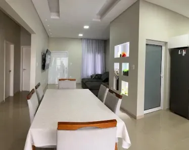 Casa com 3 Quartos à venda, 198m² no Jardim Amália, Caçapava