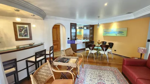 Apartamento com 3 Quartos à venda, 105m² no Parque Colonial, São Paulo