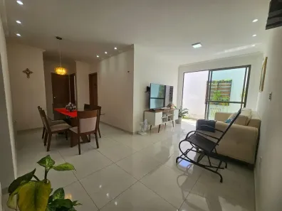 Apartamento com 3 Quartos à venda, 79m² no Jardim Cidade Universitária, João Pessoa