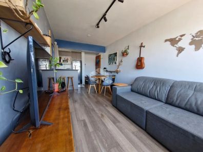 Apartamento com 2 Quartos à venda, 64m² no Santana, Porto Alegre