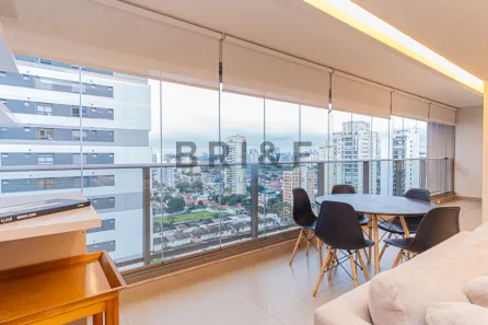 Apartamento com 2 Quartos à venda, 84m² no Brooklin Paulista, São Paulo