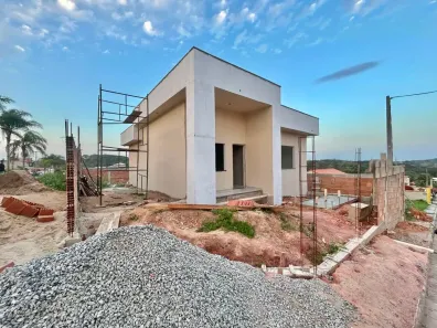 Casa de Condomínio com 3 Quartos à venda, 92m² no Ponte dos Leites, Araruama