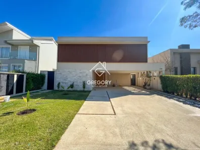 Casa de Condomínio com 4 Quartos à venda, 549m² no Alphaville Residencial Zero, Barueri