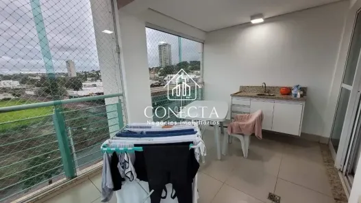 Apartamento com 3 Quartos à venda, 94m² no Osvaldo Rezende, Uberlândia