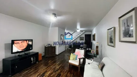 Casa com 3 Quartos à venda, 140m² no Santo Amaro, São Paulo
