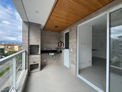 Apartamento com 3 Quartos à venda, 91m² no Itaguá, Ubatuba