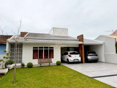 Casa de Condomínio com 3 Quartos à venda, 139m² no São Braz, Curitiba