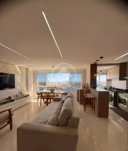 Apartamento com 3 Quartos à venda, 103m² no Setor Leste Universitário, Goiânia