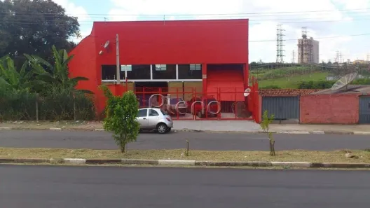 Galpão/Depósito/Armazém à venda, 530m² no Jardim Paulicéia, Campinas