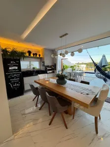 Casa de Condomínio com 4 Quartos à venda, 320m² no Vila de Abrantes (Abrantes), Camaçari