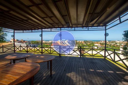 Ponto Comercial à venda, 1200m² no Porto das Dunas, Aquiraz